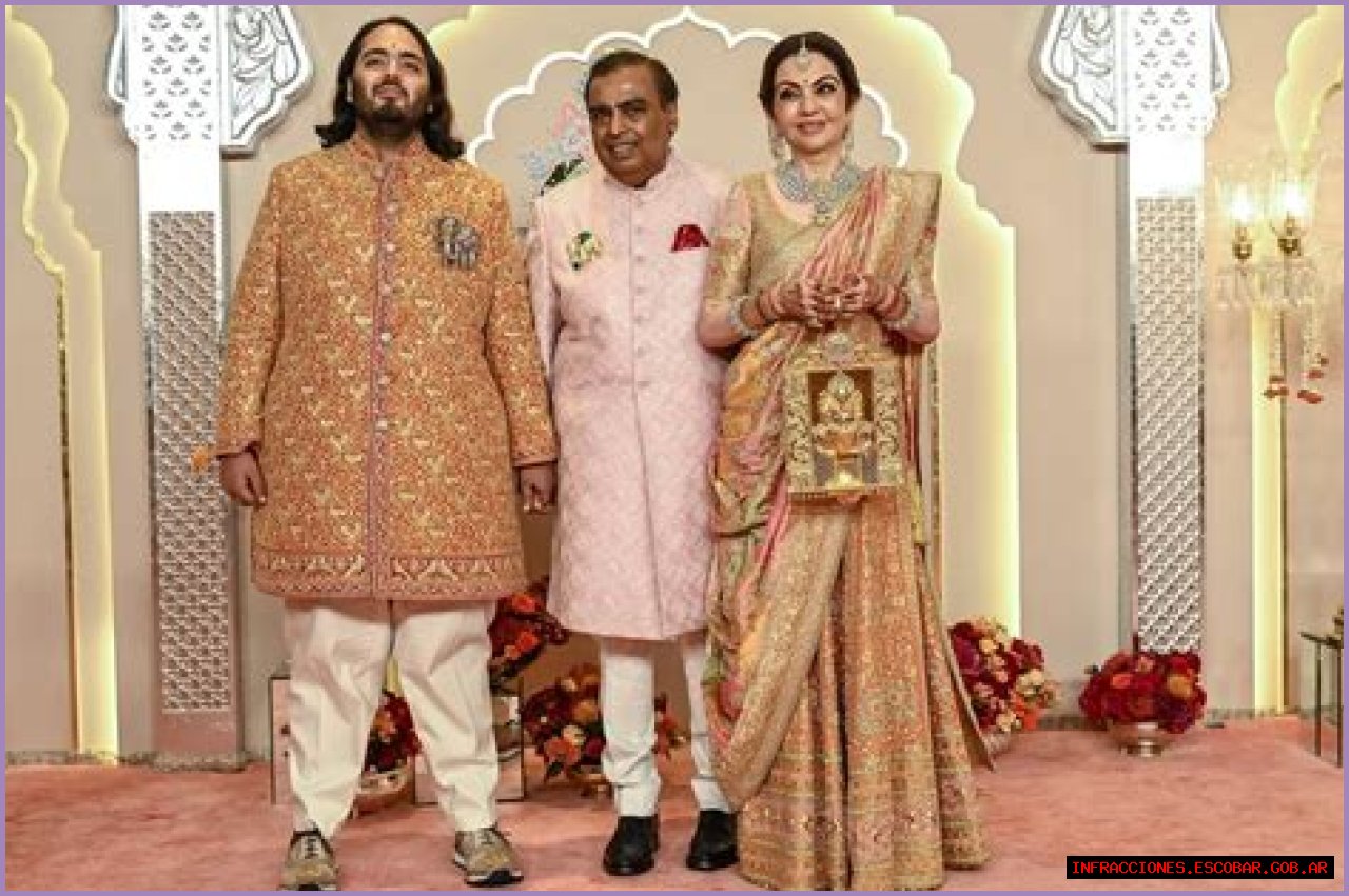 Anant Mukesh Ambani's Health Challenges: An Insightful Overview