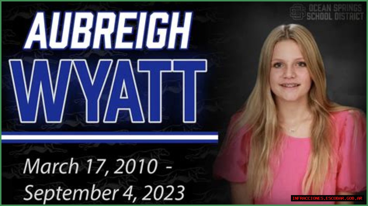 Aubreigh Wyatt: How Did She Commit?