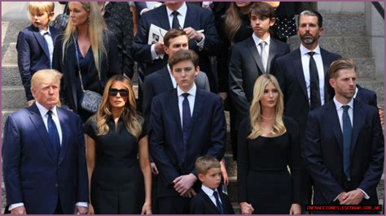 Barron Trump And His Relationships: Exploring The Youngest Trump's Girlfriends