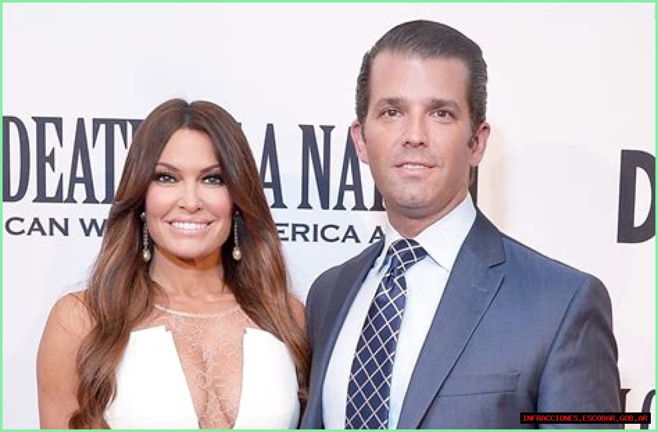 Discovering The Age Of Donald Trump Jr.'s Girlfriend: A Closer Look
