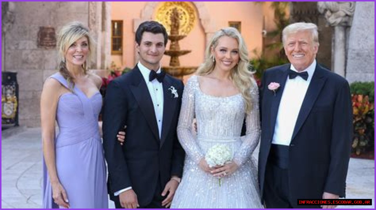 Exploring The Life Of Baron Trump's Girlfriend: A Glimpse Into Their Relationship