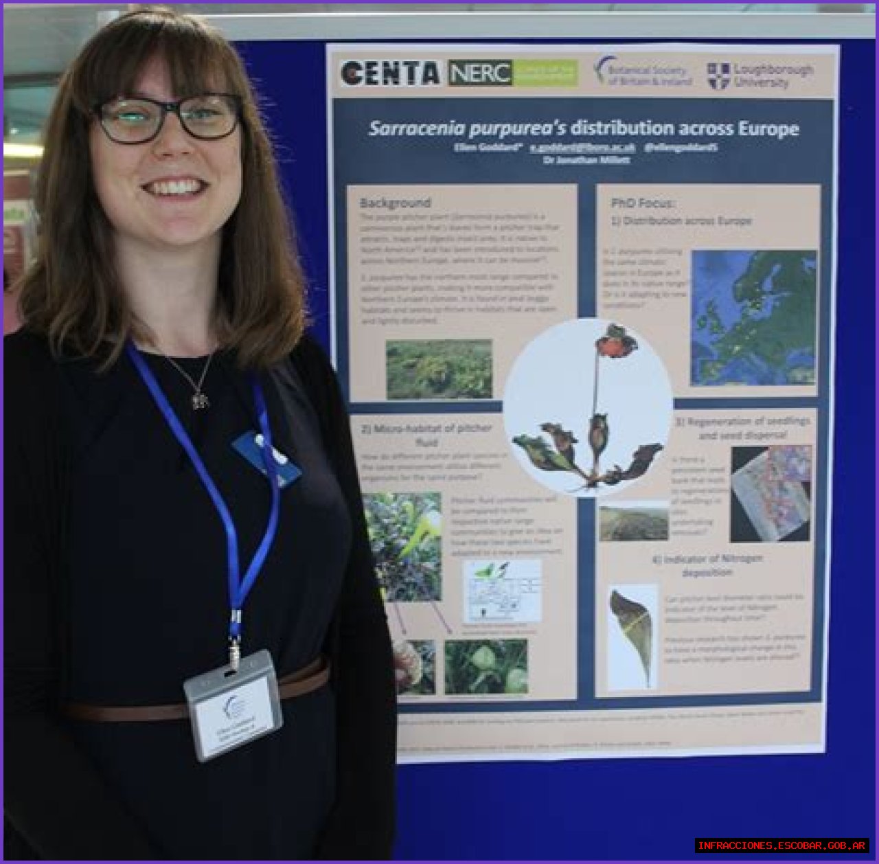 Learn About Jennie Salmon: The Renowned Scottish Botanist