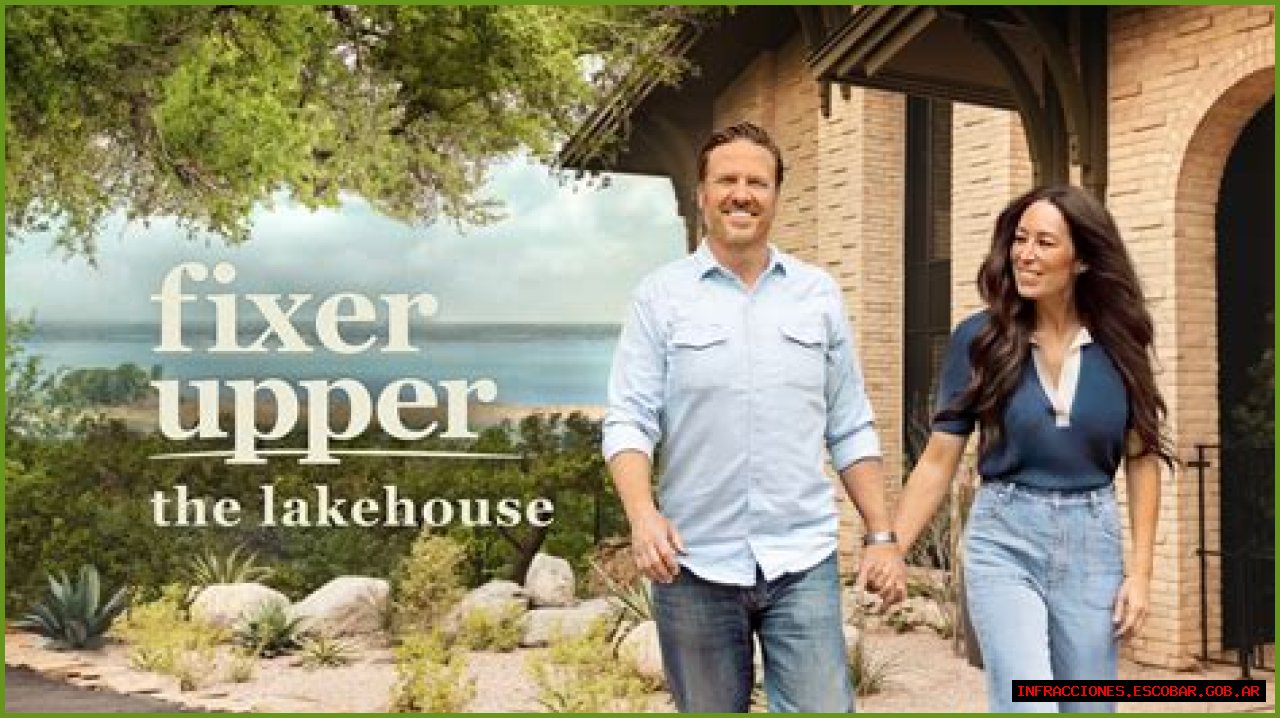 Stunning Lake House Sold! Uncover The Surprising Sale Price From Fixer Upper