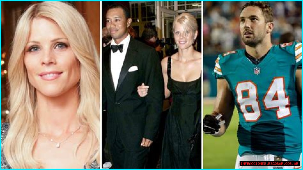 The Untold Truth About Elin Nordegren's Youthful Days