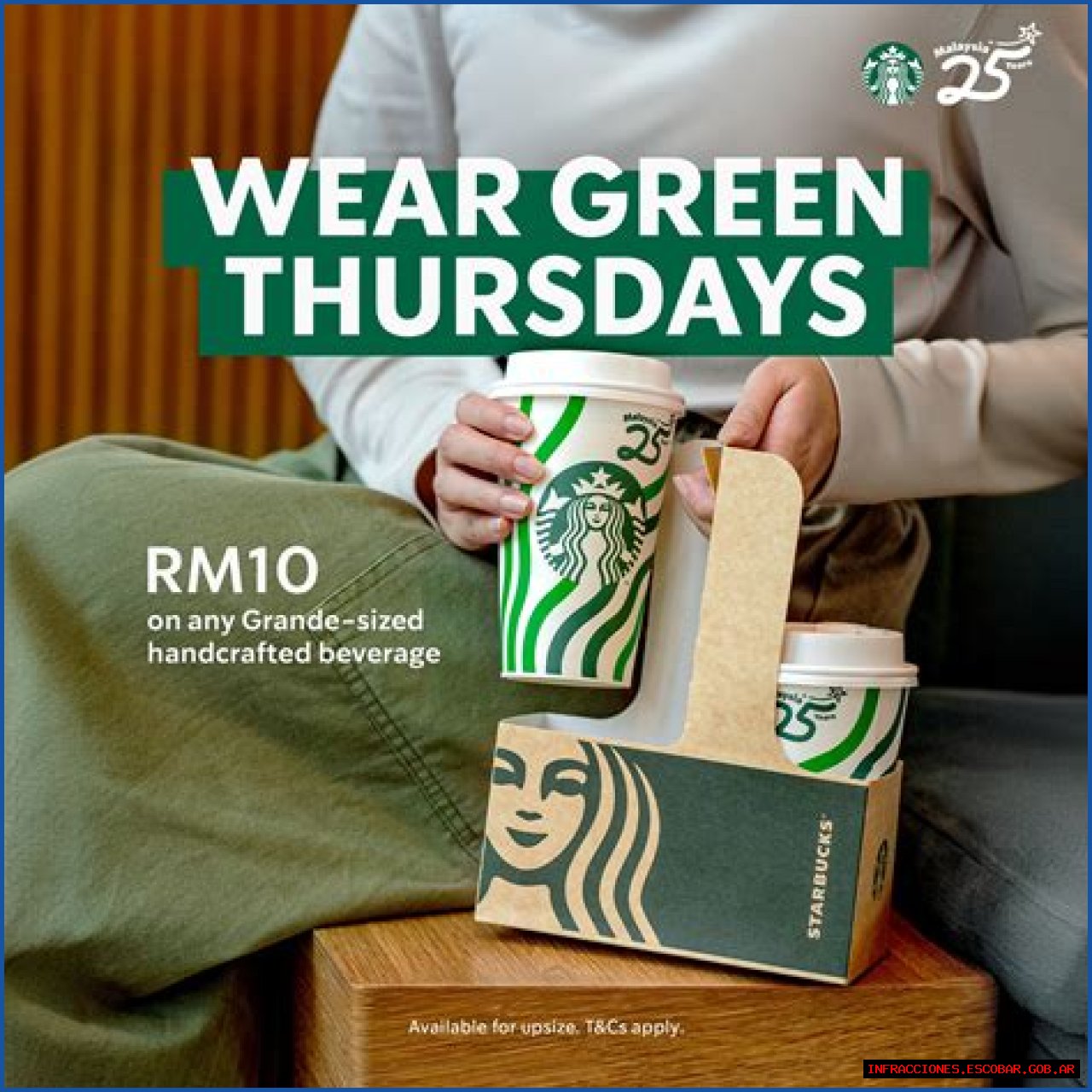 Thursday's Starbucks: Uncover The Mystery Behind BOGO Deals