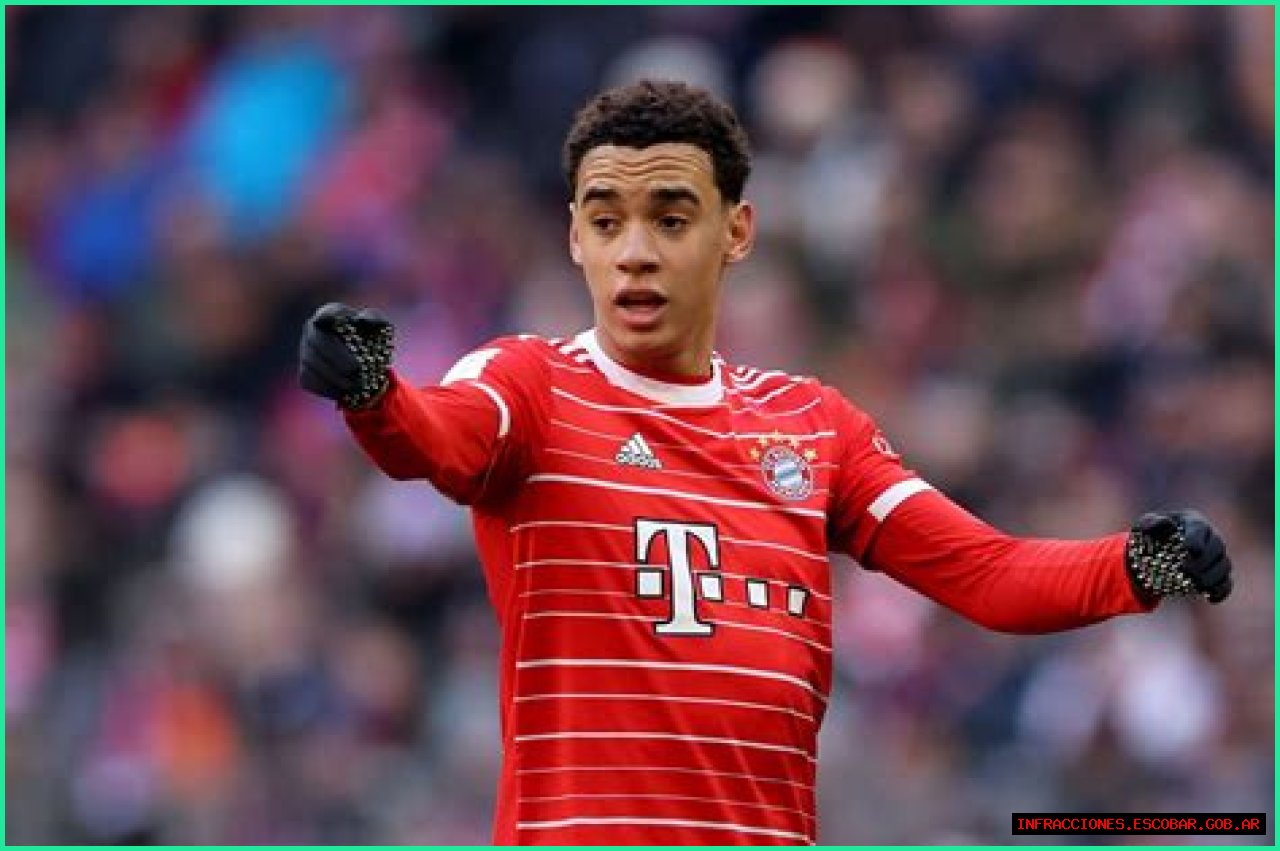 Uncovering The Father Of Bayern Munich Prodigy Jamal Musiala: Roots And Influences