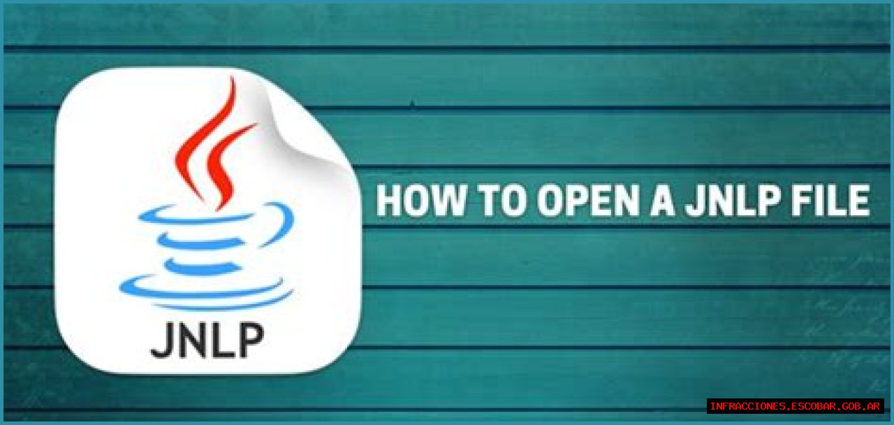Unlocking JNLP Files: How To Open JNLP File Without Java