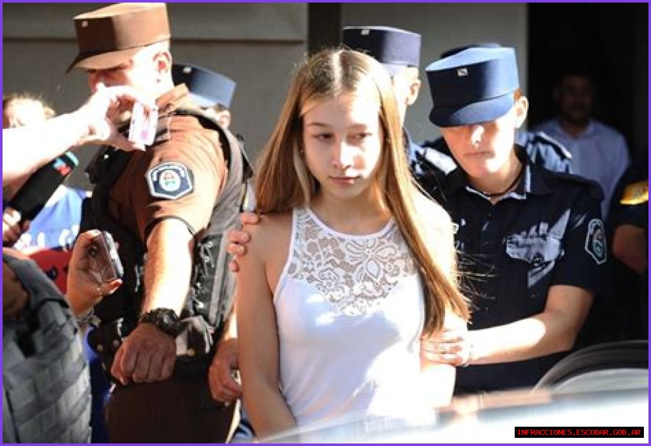 Unraveling The Mystery Of Argentina Nahir Galarza