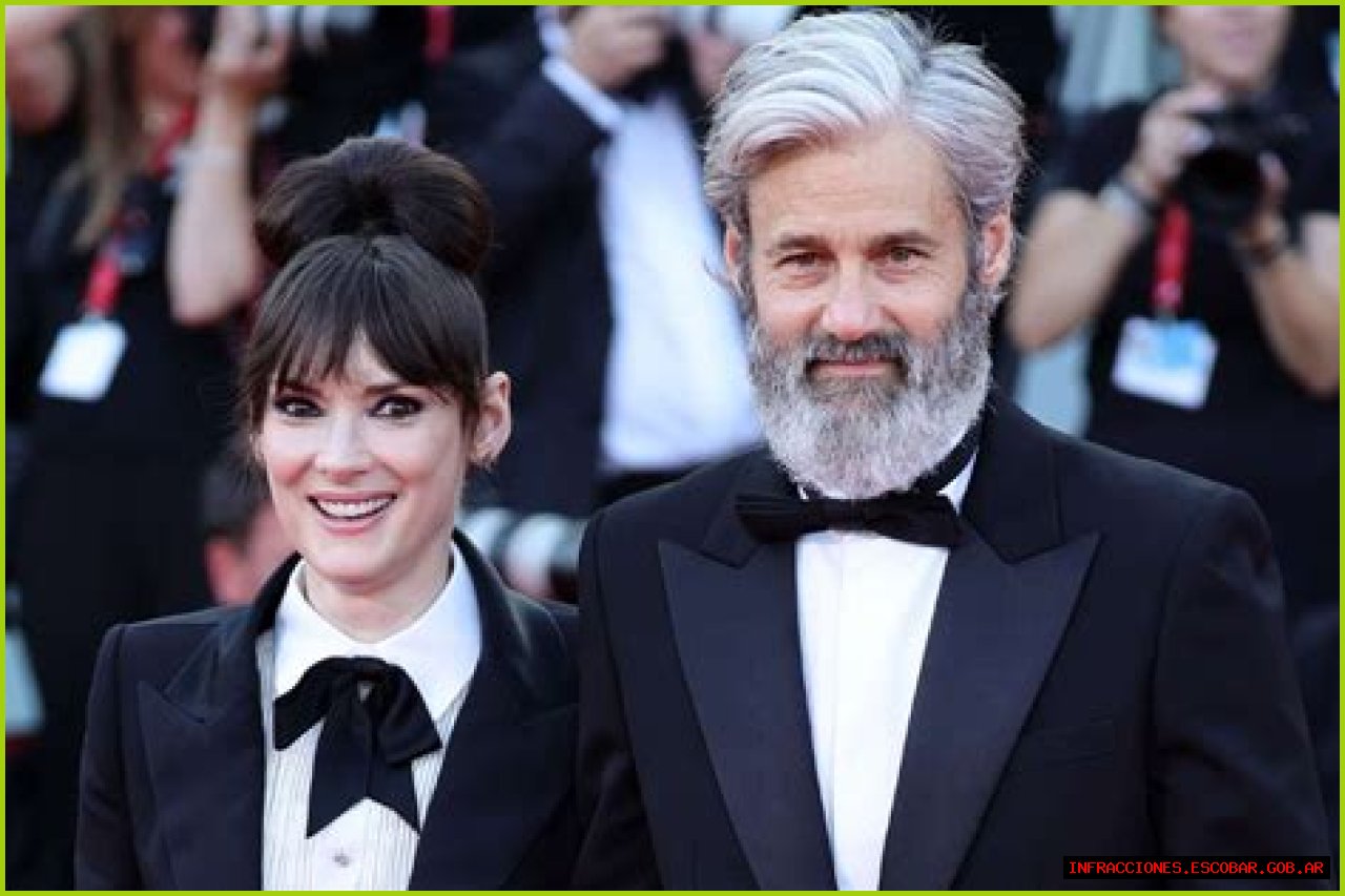 Unveiling The Mystery: Who Is Winona Ryder's Husband?